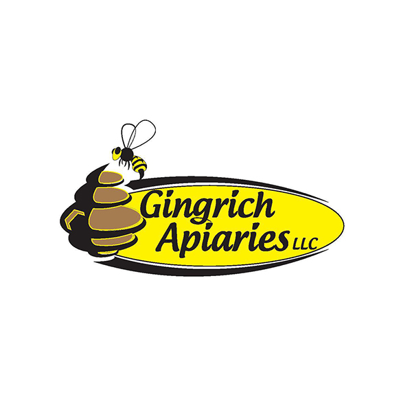 jwrpa farm fresh logo gingrich apiaries
